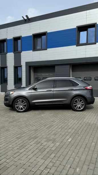 Ford Edge 2022 — миниатюра 4