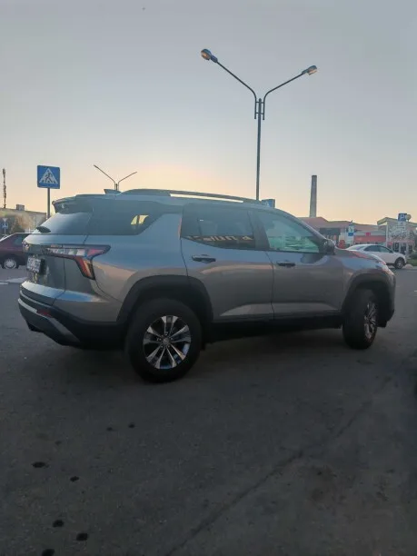 Chevrolet Equinox 2025 — миниатюра 2