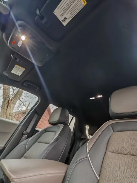 Chevrolet Equinox 2025 — миниатюра 3