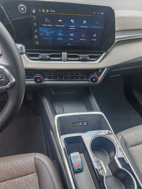 Chevrolet Equinox 2025 — миниатюра 5