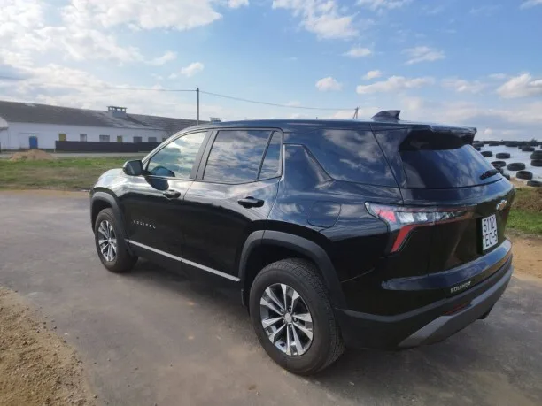 Chevrolet Equinox 2024 — миниатюра 5