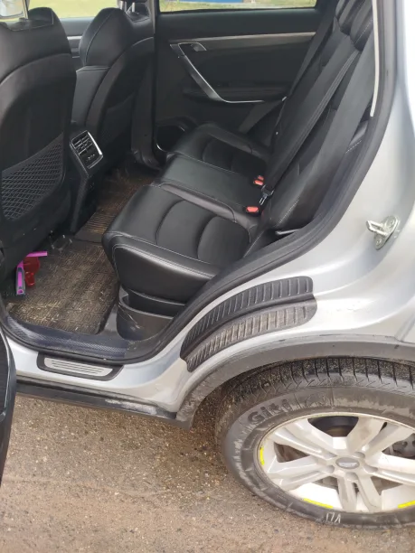 Geely Atlas Pro 2024 — миниатюра 5