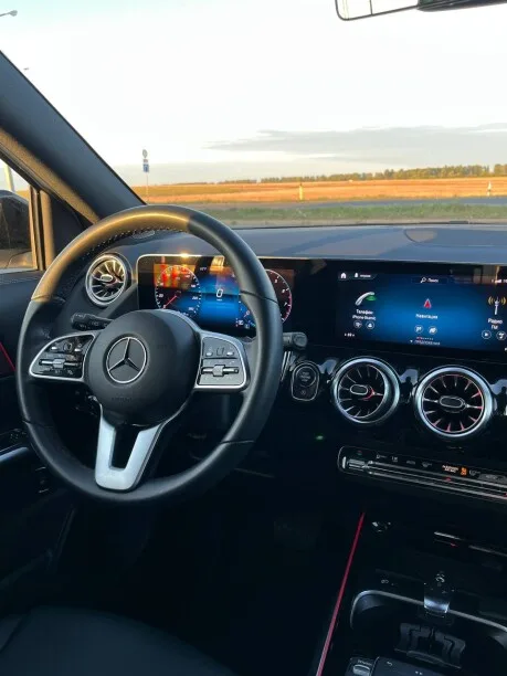 Mercedes-Benz GLA 2022 — миниатюра 3