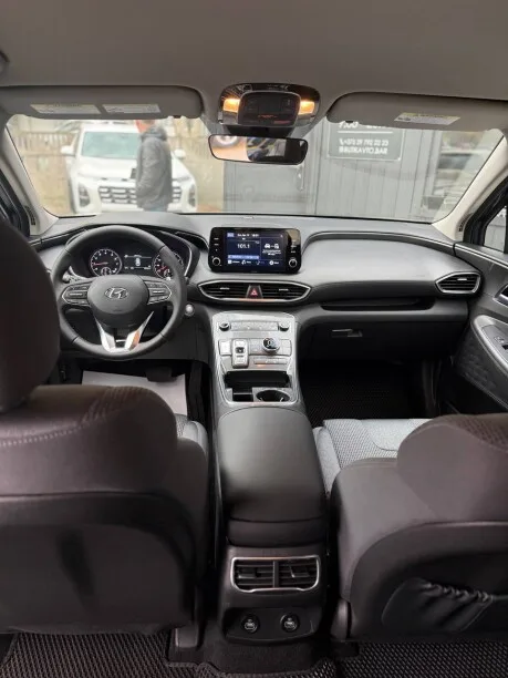 Hyundai SantaFe 2022 — миниатюра 3