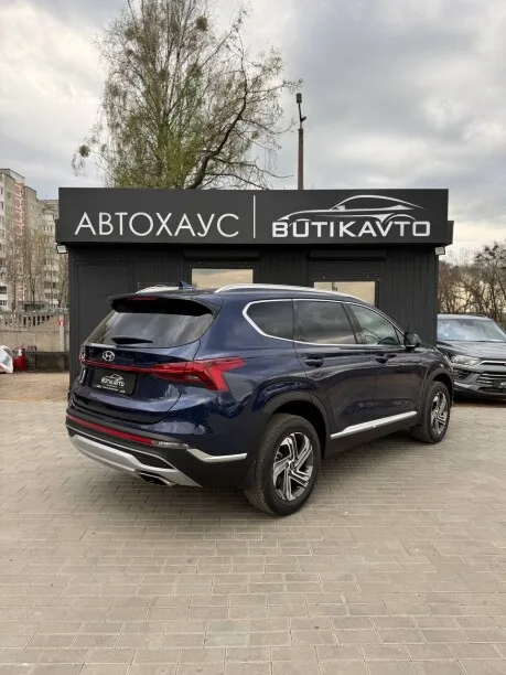 Hyundai SantaFe 2022 — миниатюра 4