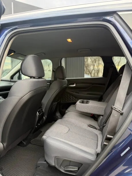 Hyundai SantaFe 2022 — миниатюра 5