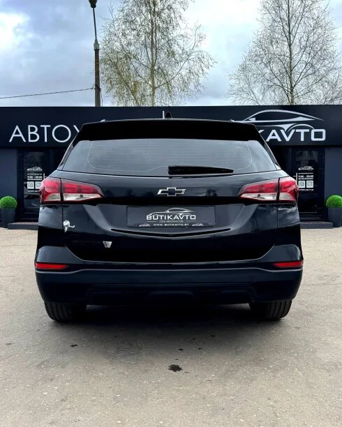Chevrolet Equinox 2024 — миниатюра 2