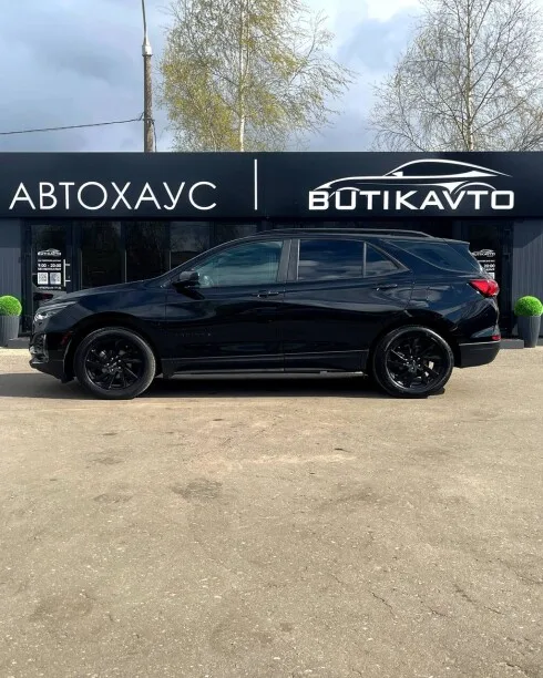 Chevrolet Equinox 2024 — миниатюра 5