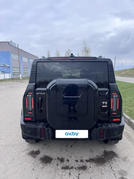 Jetour T2 2024 — миниатюра 2