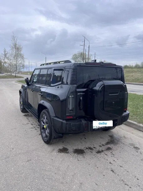 Jetour T2 2024 — миниатюра 4