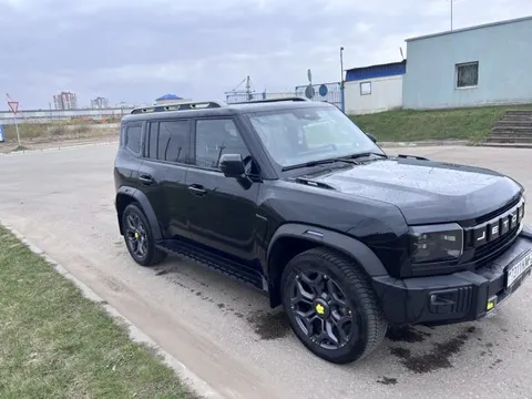 Jetour T2 2024 buy in Moscow