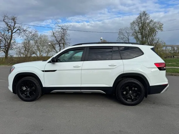 Volkswagen Atlas 2024 — миниатюра 3