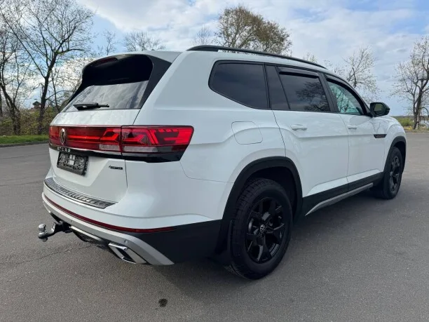 Volkswagen Atlas 2024 — миниатюра 4