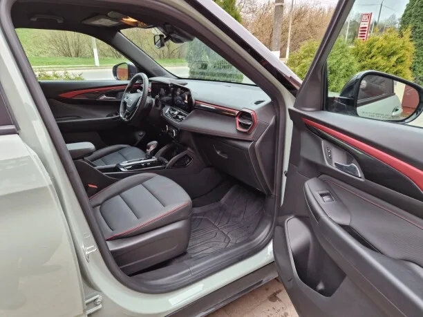 Chevrolet Trailblazer 2024 — миниатюра 3