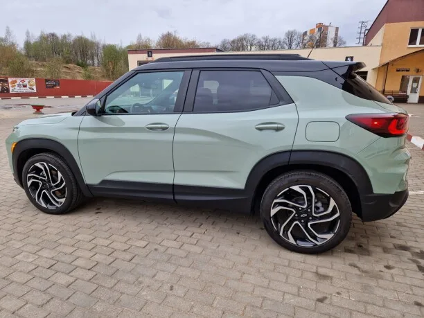 Chevrolet Trailblazer 2024 — миниатюра 4
