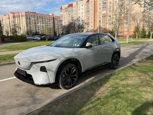 Mazda EZ-60 2025 — миниатюра 2