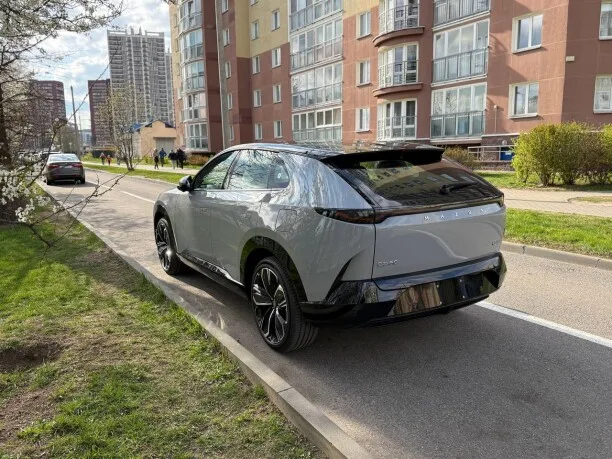 Mazda EZ-60 2025 — миниатюра 4