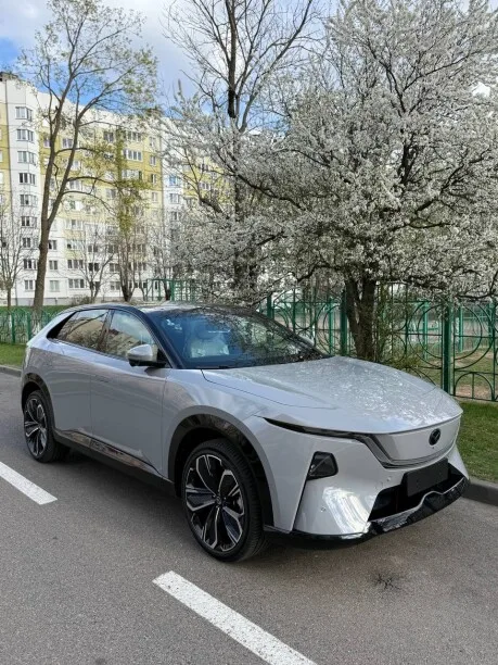 Mazda EZ-60 2025 — фото 1, купить с доставкой в Москву
