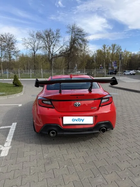 Toyota GR86 2022 — миниатюра 3