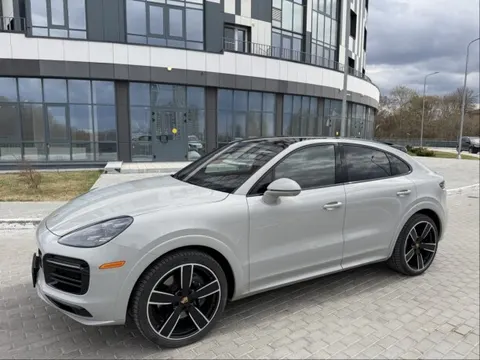Porsche Cayenne Coupe 2022 купить в Москве