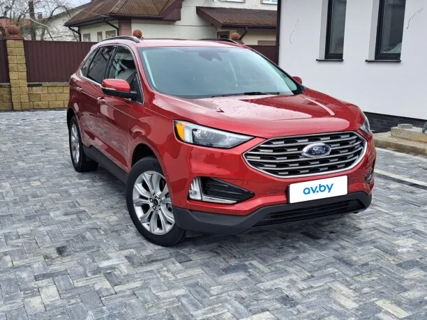 Ford Edge 2024 — миниатюра 3