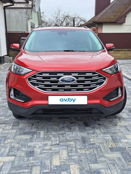 Ford Edge 2024 — миниатюра 5