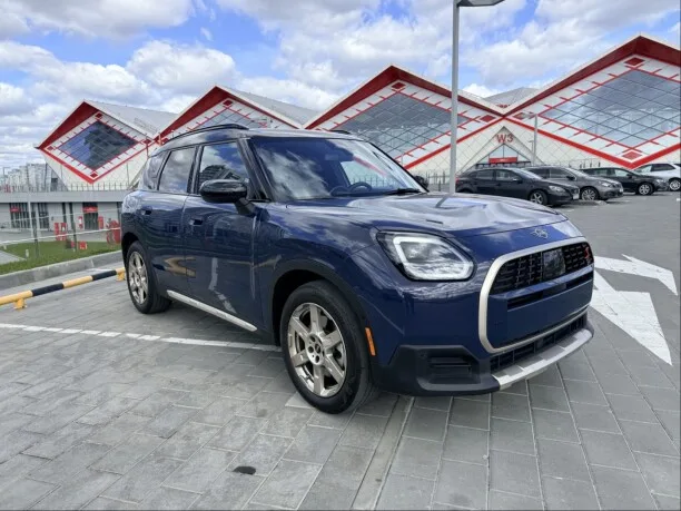 MINI Countryman 2024 — миниатюра 3