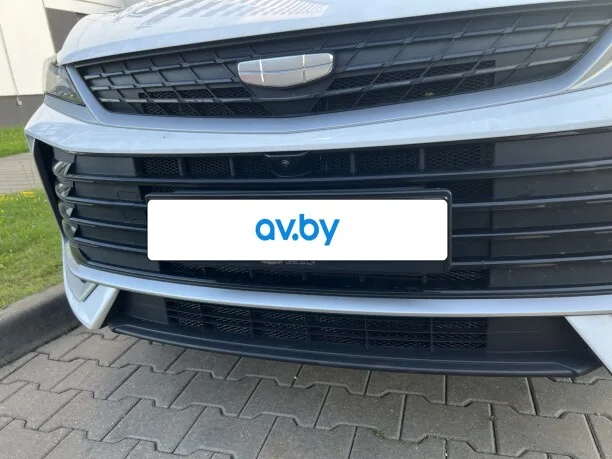 Geely Binyue L 2024 — миниатюра 2