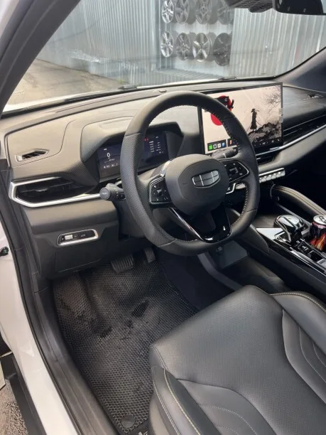 Geely Binyue L 2024 — миниатюра 3