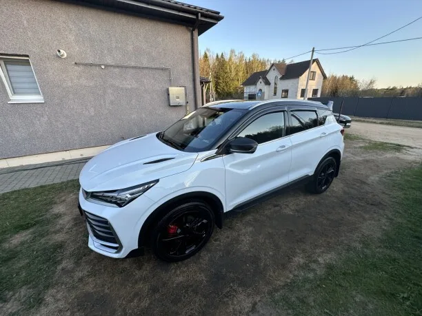 Geely Binyue L 2024 — миниатюра 4