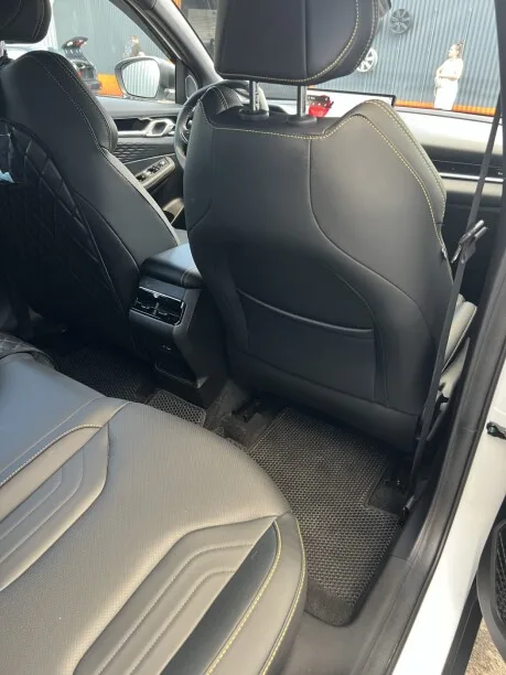 Geely Binyue L 2024 — миниатюра 5