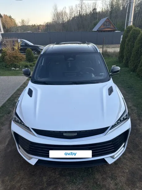 Geely Binyue L 2024 купить в Москве