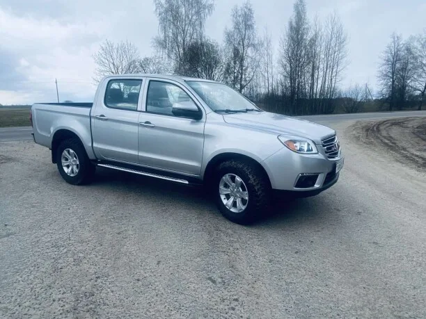 JAC T6 2023 — миниатюра 2