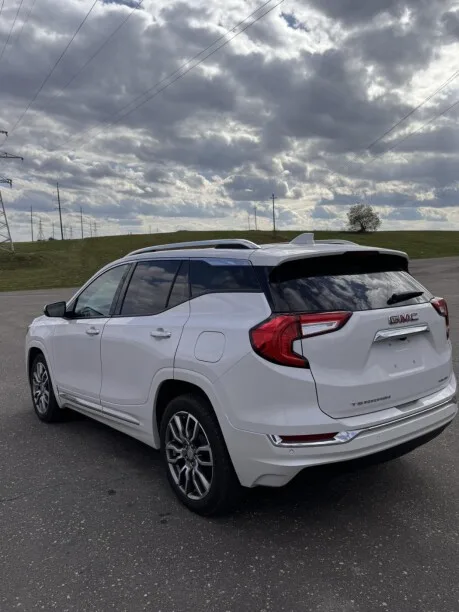 GMC Terrain 2022 — миниатюра 2