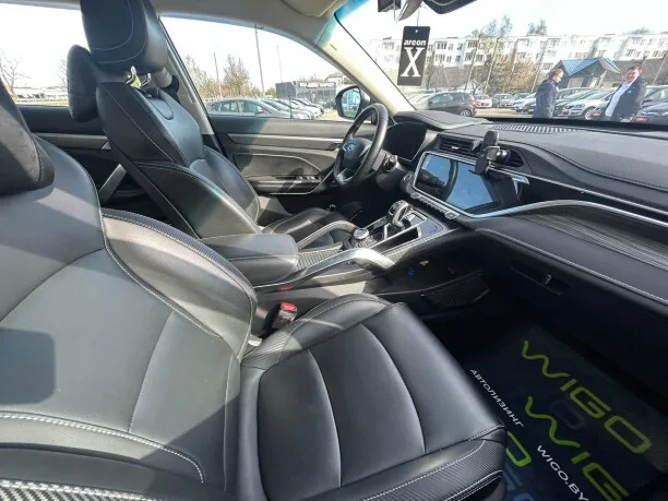Geely Atlas Pro 2024 — миниатюра 3