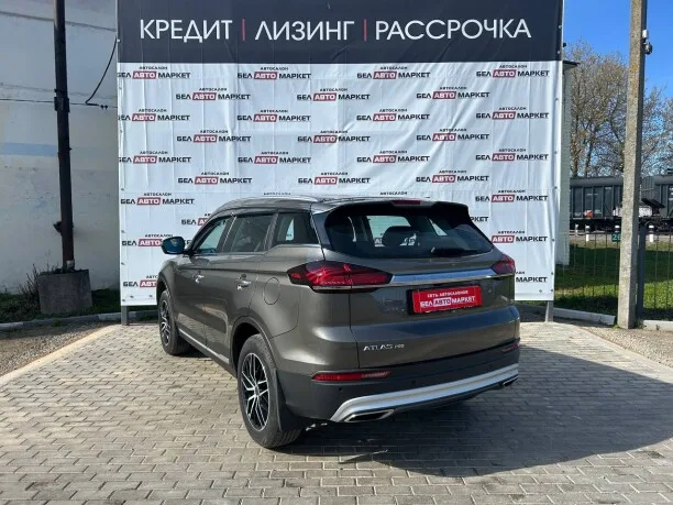 Geely Atlas Pro 2024 — миниатюра 4