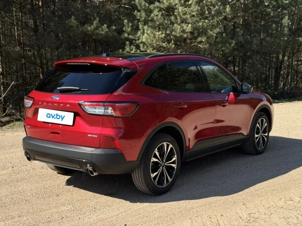 Ford Escape 2022 — миниатюра 2