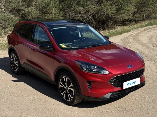 Ford Escape 2022 — миниатюра 4