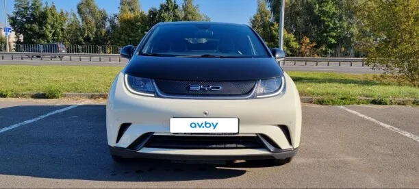 BYD Dolphin 2023 — миниатюра 3
