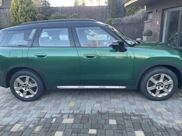 MINI Countryman 2025 — миниатюра 4