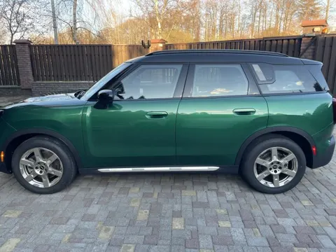 MINI Countryman 2025 buy in Moscow