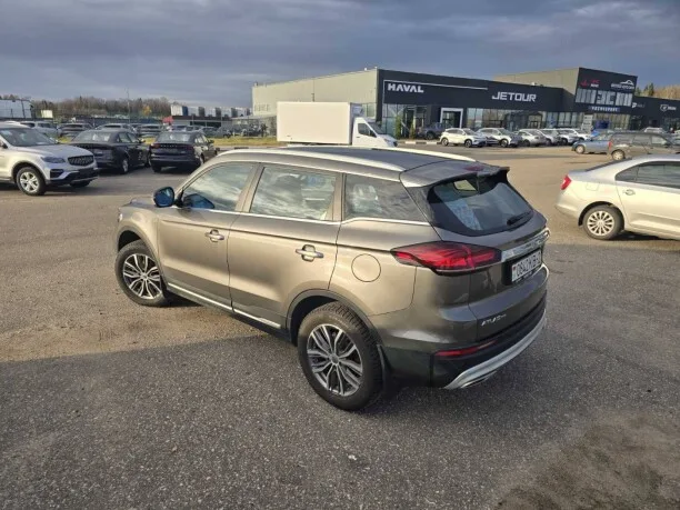 Geely Atlas Pro 2022 — миниатюра 5