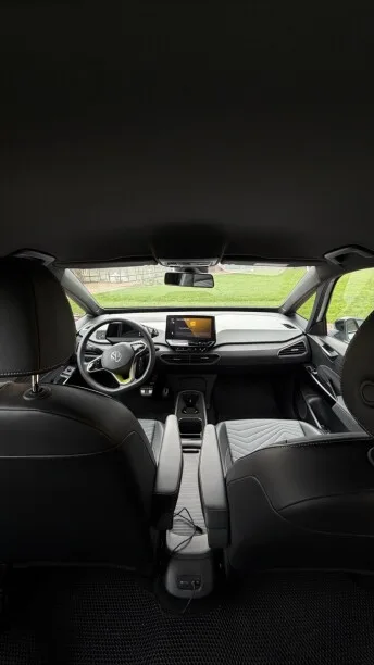 Volkswagen ID.3 2022 — миниатюра 2
