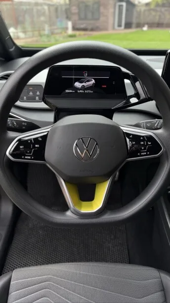 Volkswagen ID.3 2022 — миниатюра 5