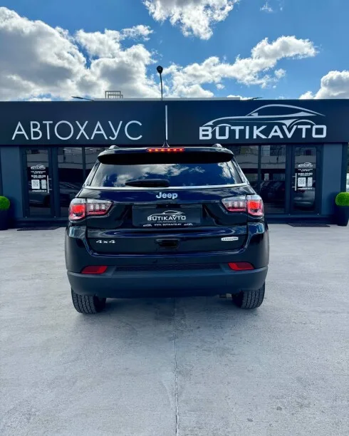 Jeep Compass 2022 — миниатюра 2