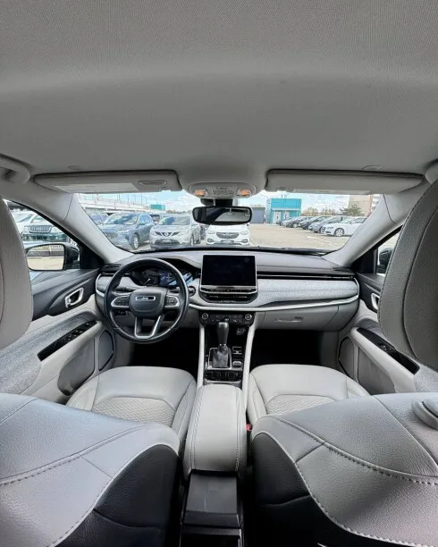 Jeep Compass 2022 — миниатюра 3