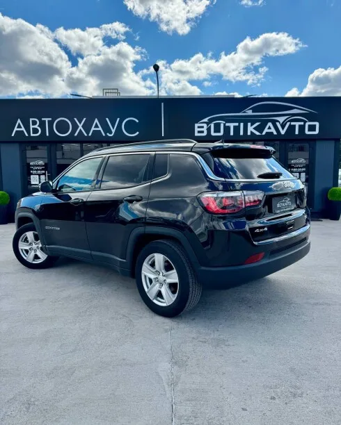 Jeep Compass 2022 — миниатюра 4