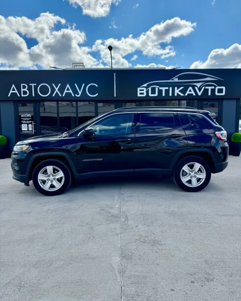 Jeep Compass 2022 — миниатюра 5