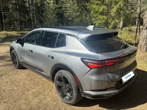 Chevrolet Equinox EV 2025 — миниатюра 2