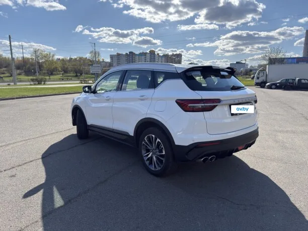 Belgee X50 2025 — миниатюра 2